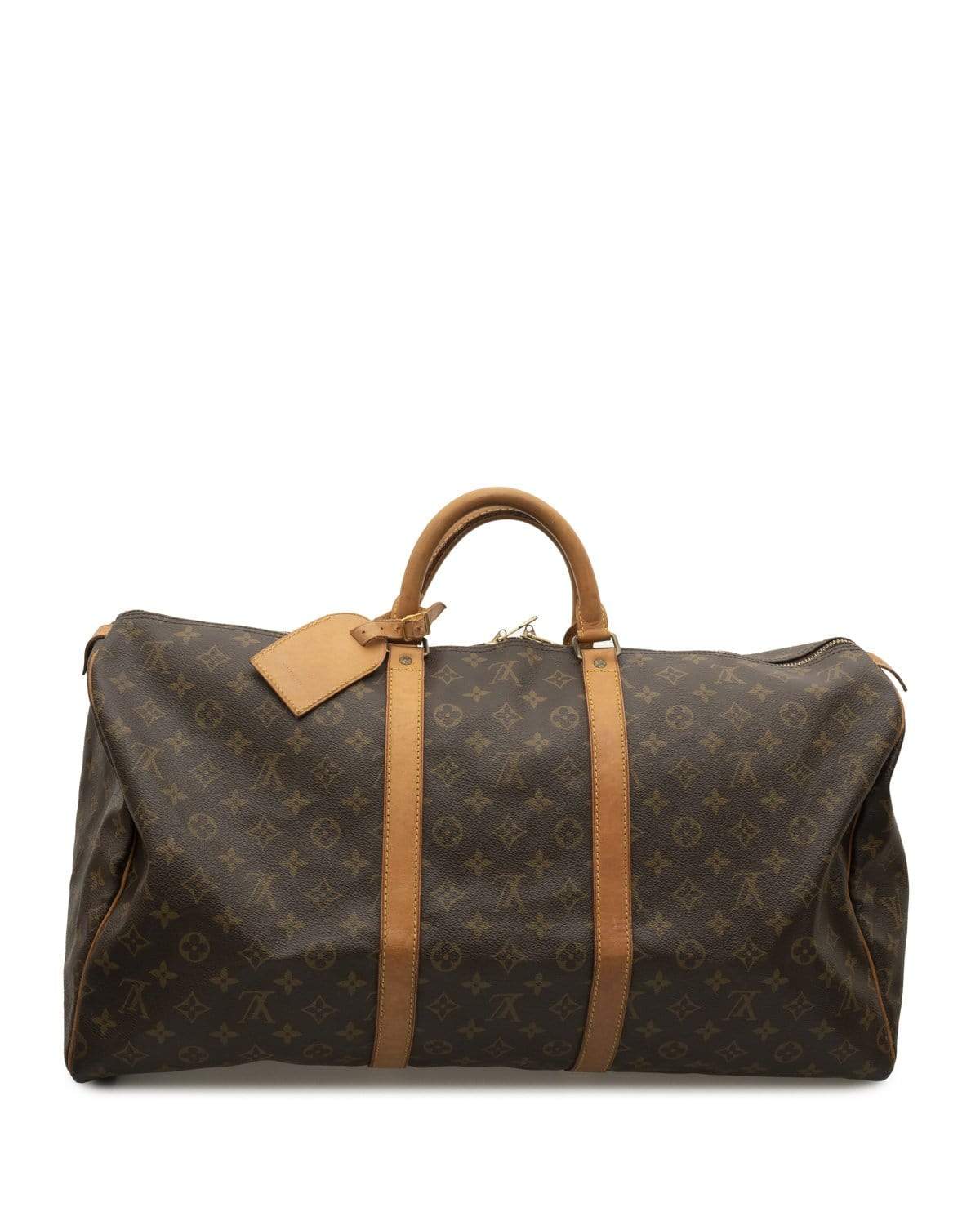 Louis Vuitton Louis Vuitton  Monogram Keepall 55 Bag  - AWL2010