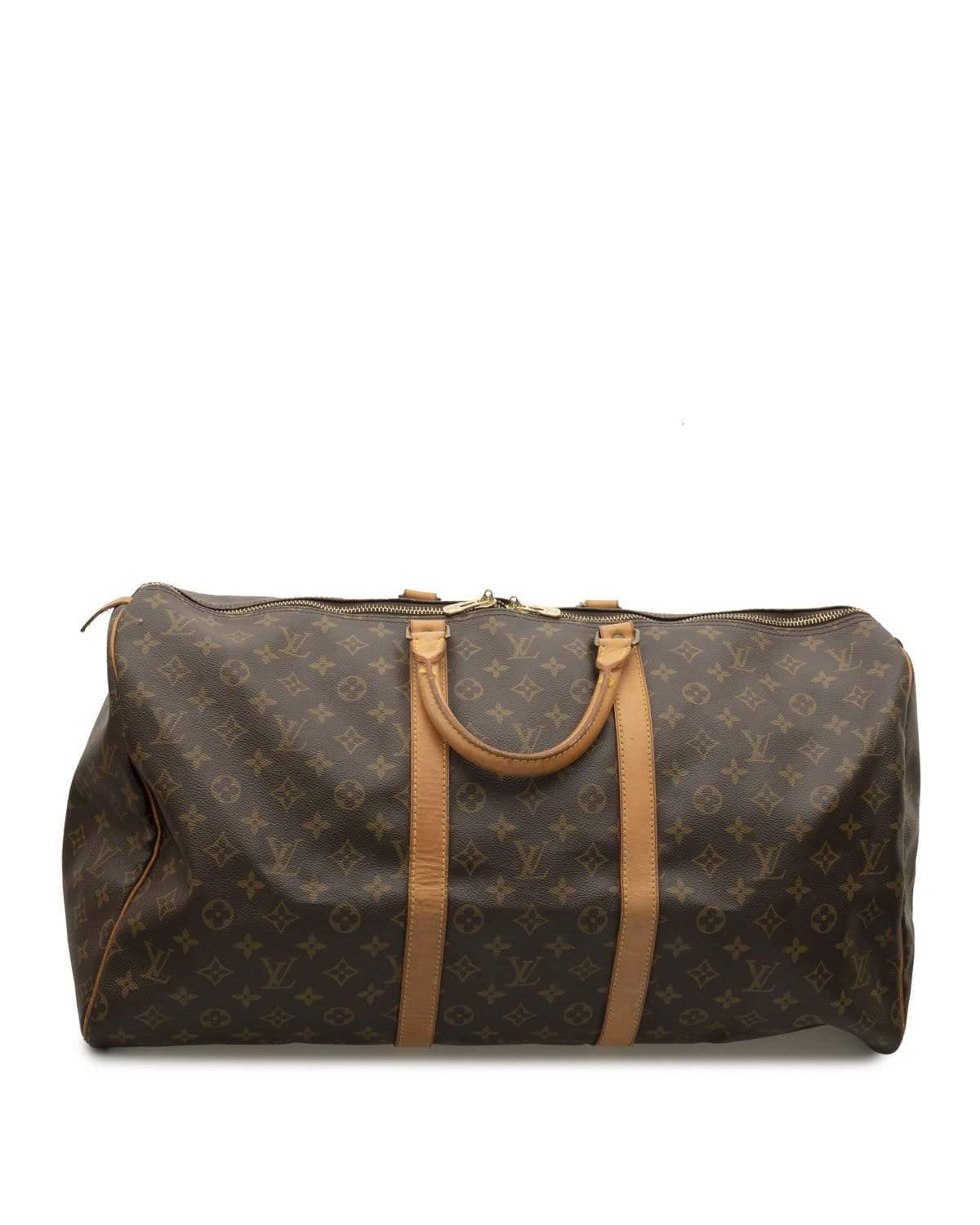 Louis Vuitton Louis Vuitton  Monogram Keepall 55 Bag  - AWL2010