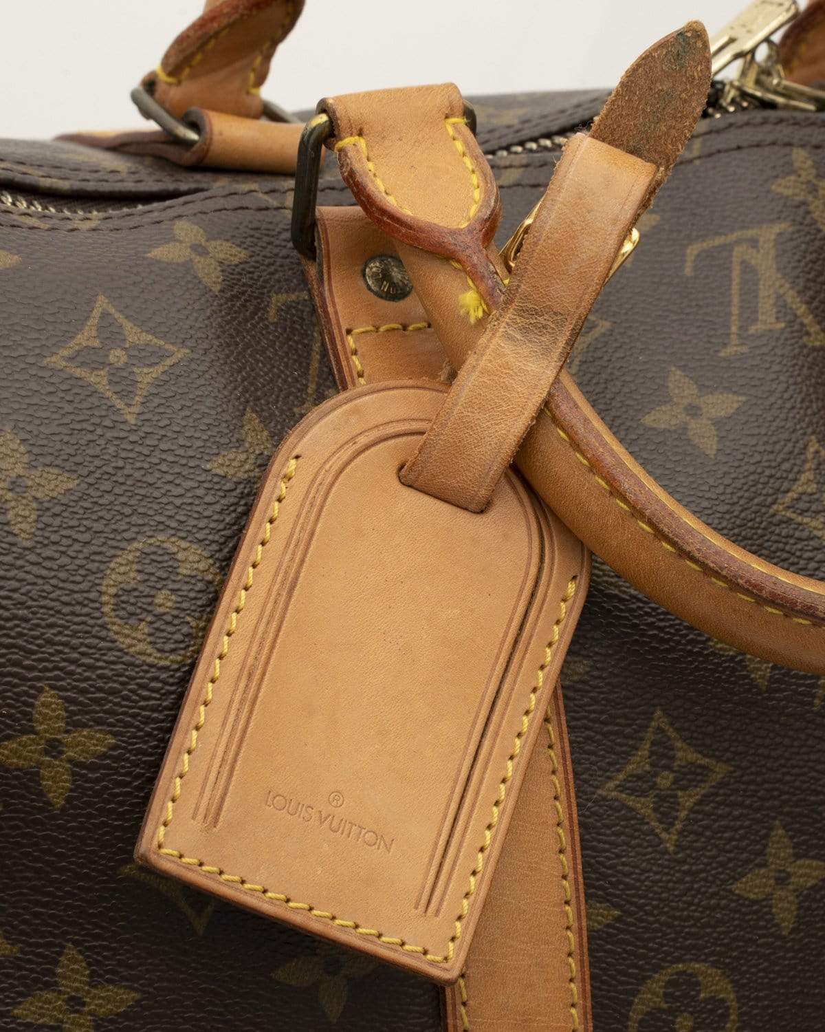 Louis Vuitton Louis Vuitton  Monogram Keepall 55 Bag  - AWL2010