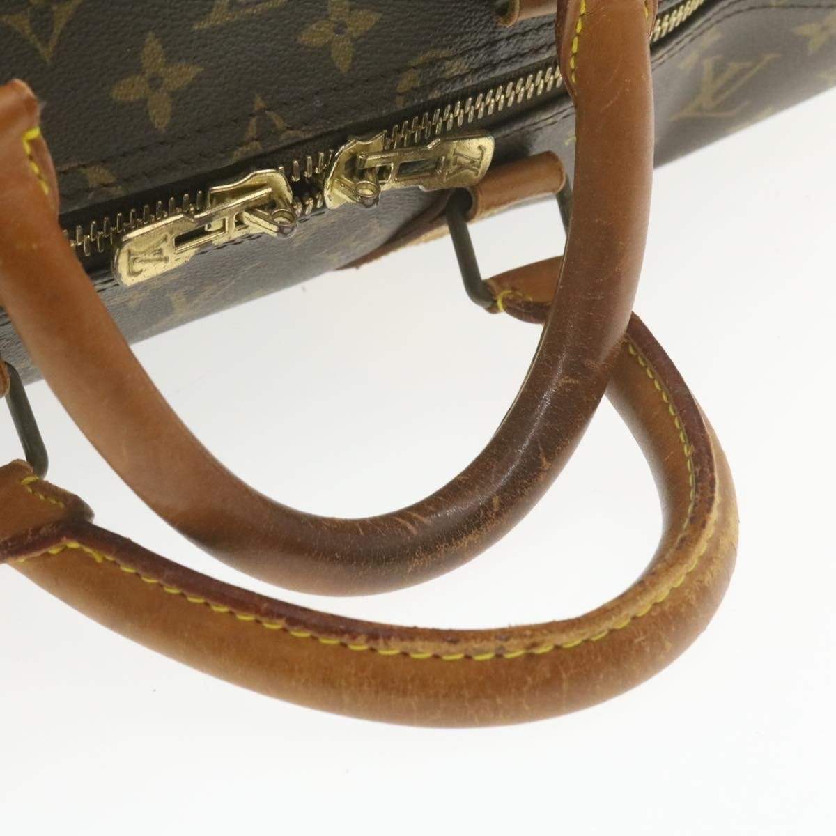 Louis Vuitton LOUIS VUITTON Monogram Keepall 55 Boston Bag