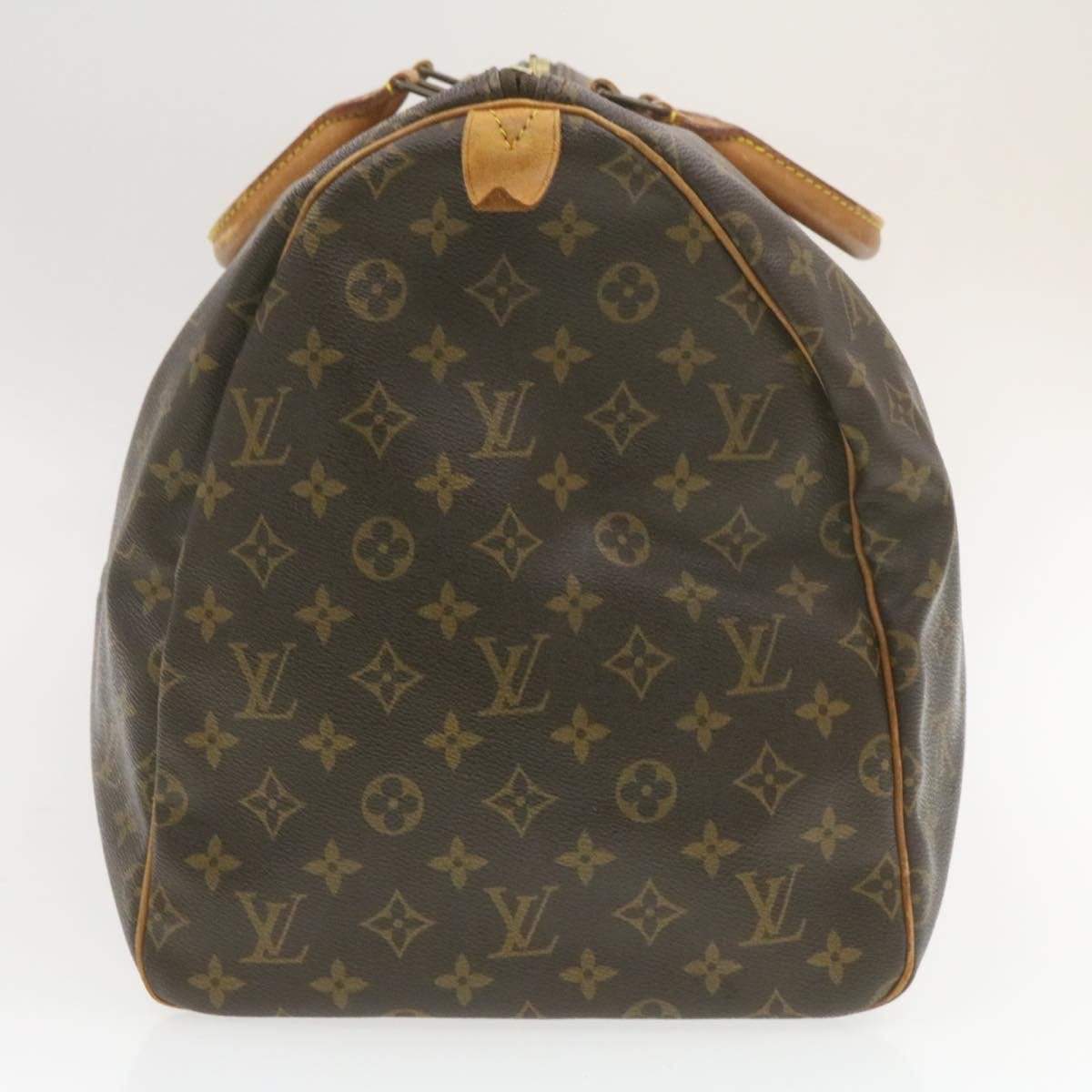 Louis Vuitton LOUIS VUITTON Monogram Keepall 55 Boston Bag