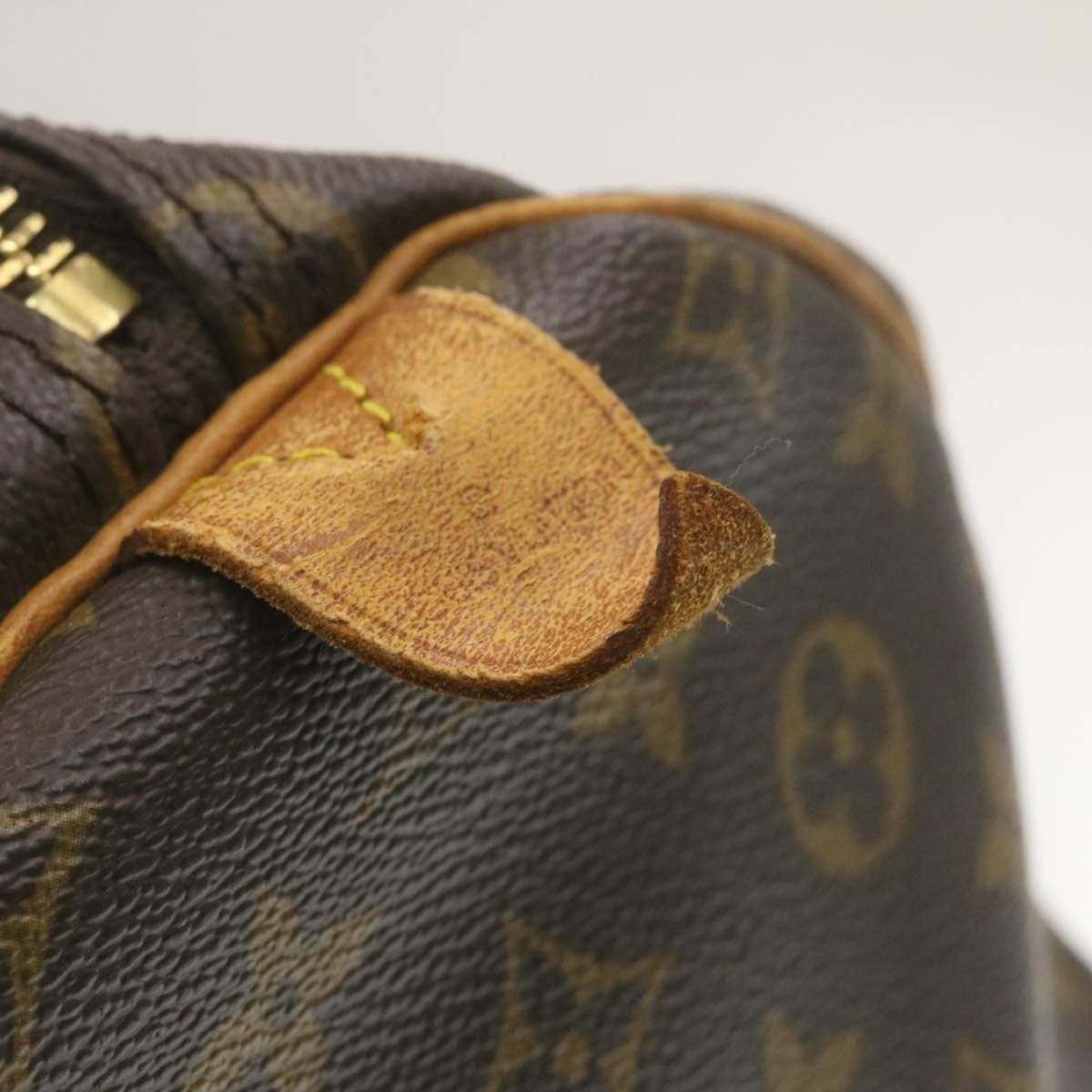 Louis Vuitton LOUIS VUITTON Monogram Keepall 55 Boston Bag