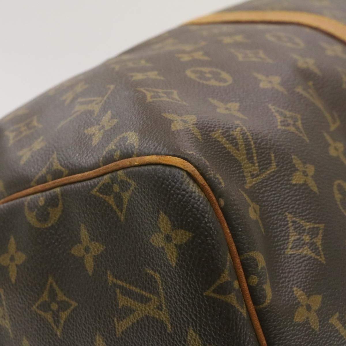 Louis Vuitton LOUIS VUITTON Monogram Keepall 55 Boston Bag