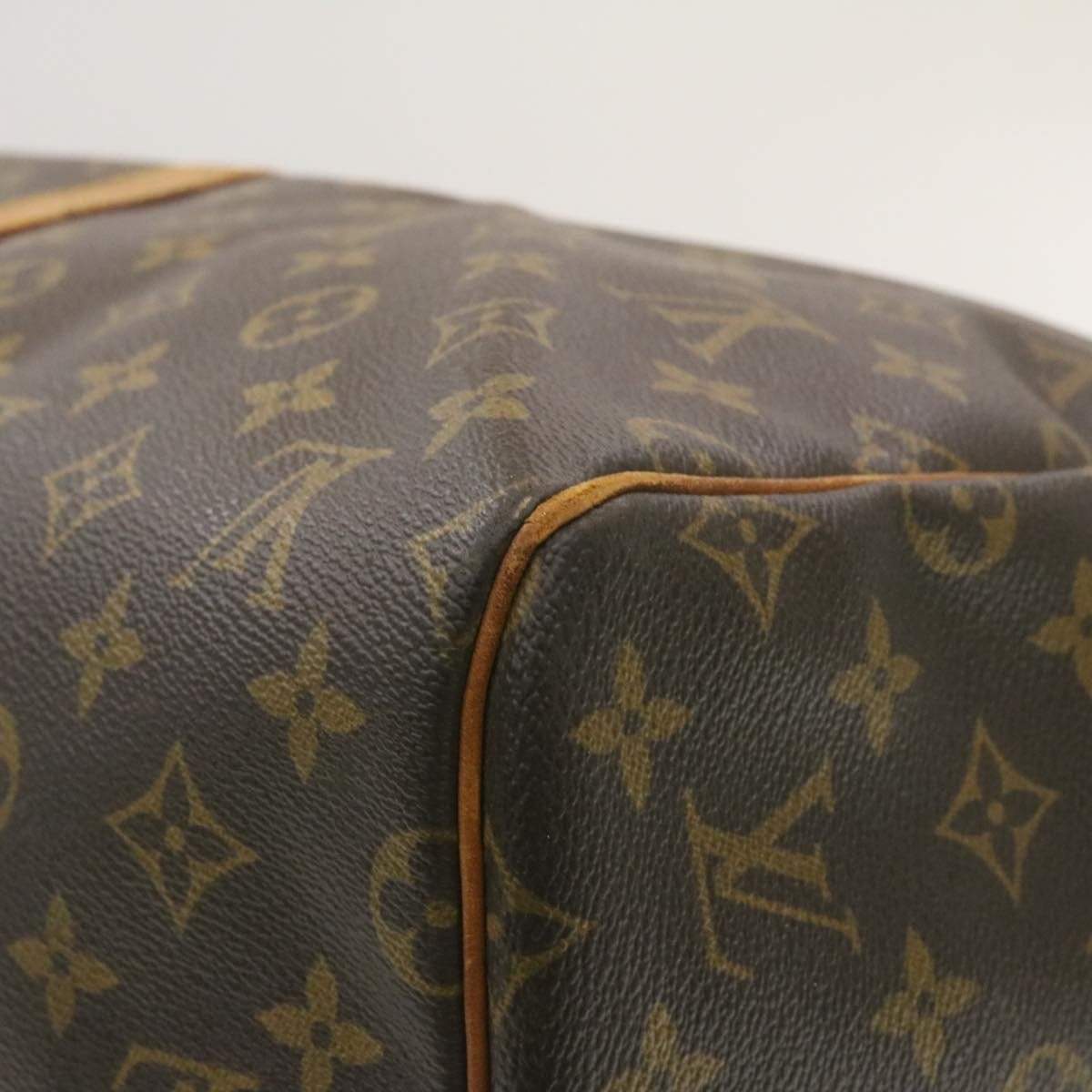 Louis Vuitton LOUIS VUITTON Monogram Keepall 55 Boston Bag