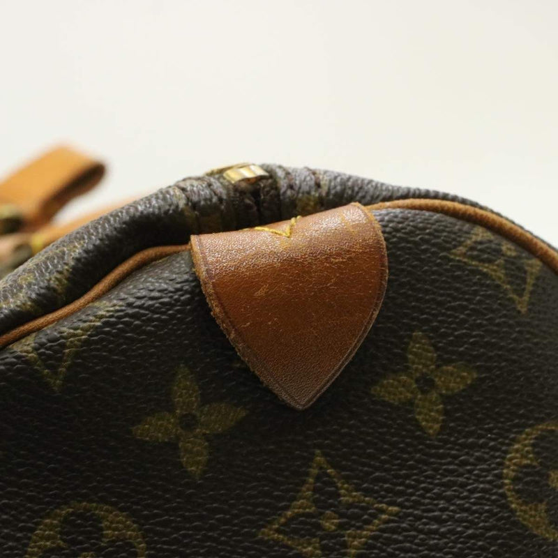 Louis Vuitton LOUIS VUITTON Monogram Keepall 55 Boston Bag 871
