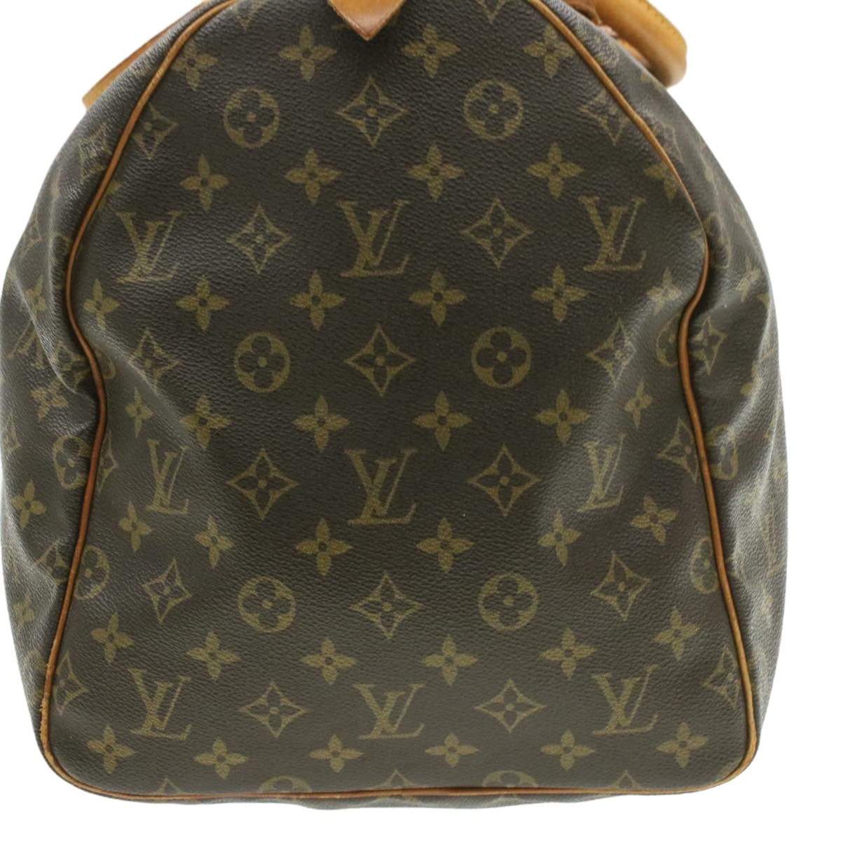 Louis Vuitton LOUIS VUITTON Monogram Keepall 55 Boston Bag 871