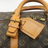 Louis Vuitton LOUIS VUITTON Monogram Keepall 55 Boston Bag 871