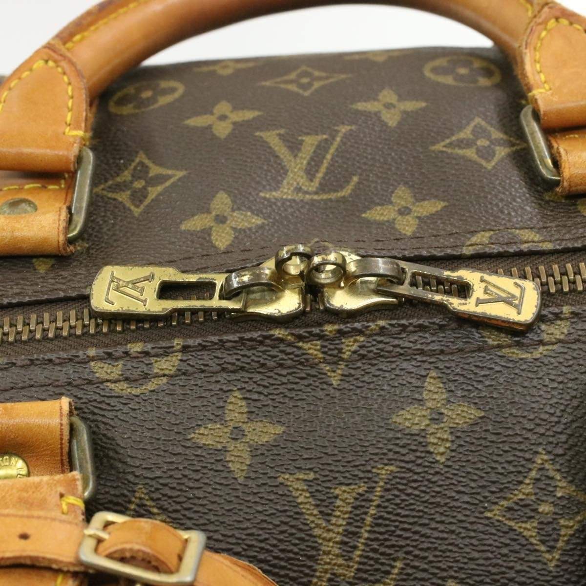 Louis Vuitton LOUIS VUITTON Monogram Keepall 55 Boston Bag 871