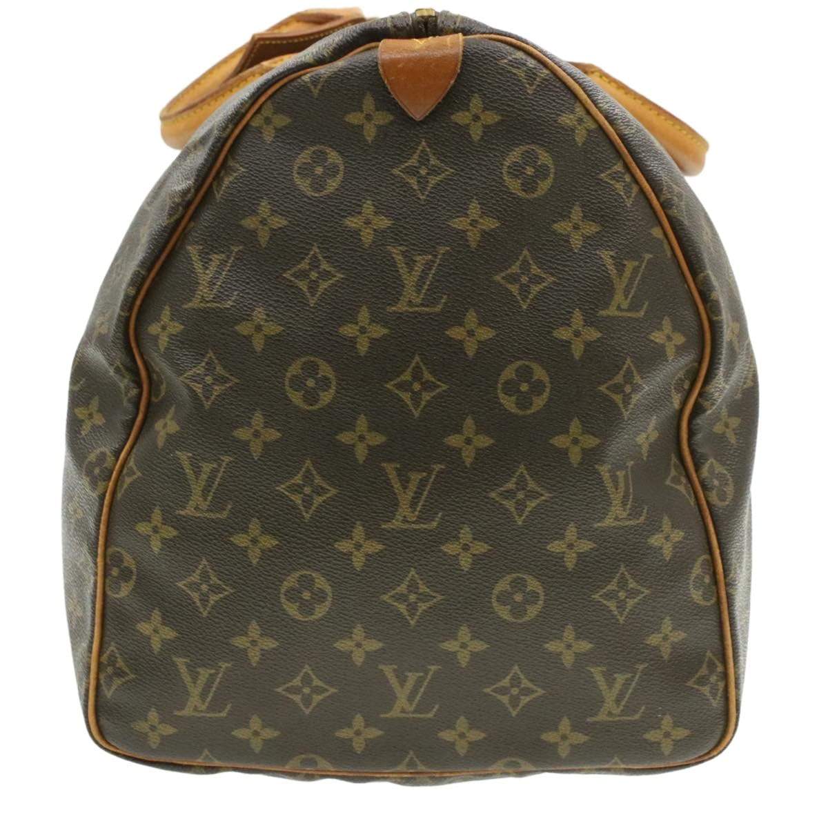 Louis Vuitton LOUIS VUITTON Monogram Keepall 55 Boston Bag 871