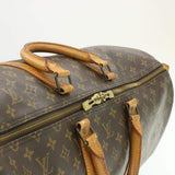 Louis Vuitton LOUIS VUITTON Monogram Keepall 55 Boston Bag LV MI9008