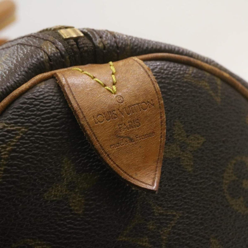 Louis Vuitton LOUIS VUITTON Monogram Keepall 55 Boston Bag SP0954