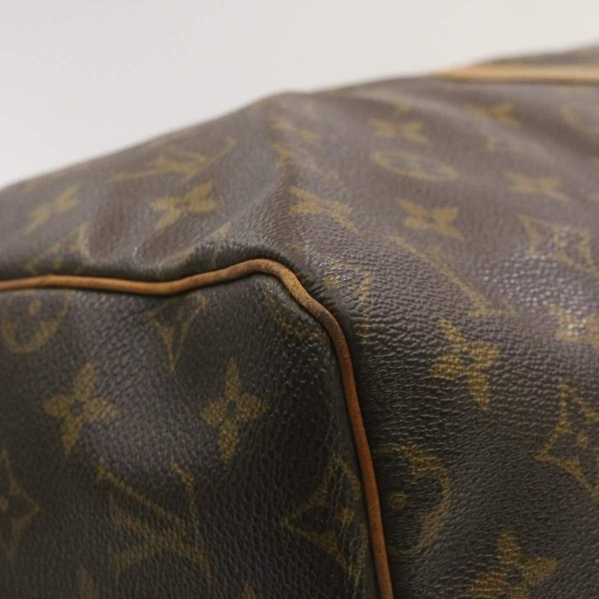Louis Vuitton LOUIS VUITTON Monogram Keepall 55 Boston Bag SP0954