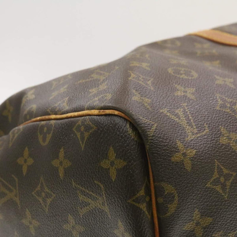 Louis Vuitton LOUIS VUITTON Monogram Keepall 55 Boston Bag VI882