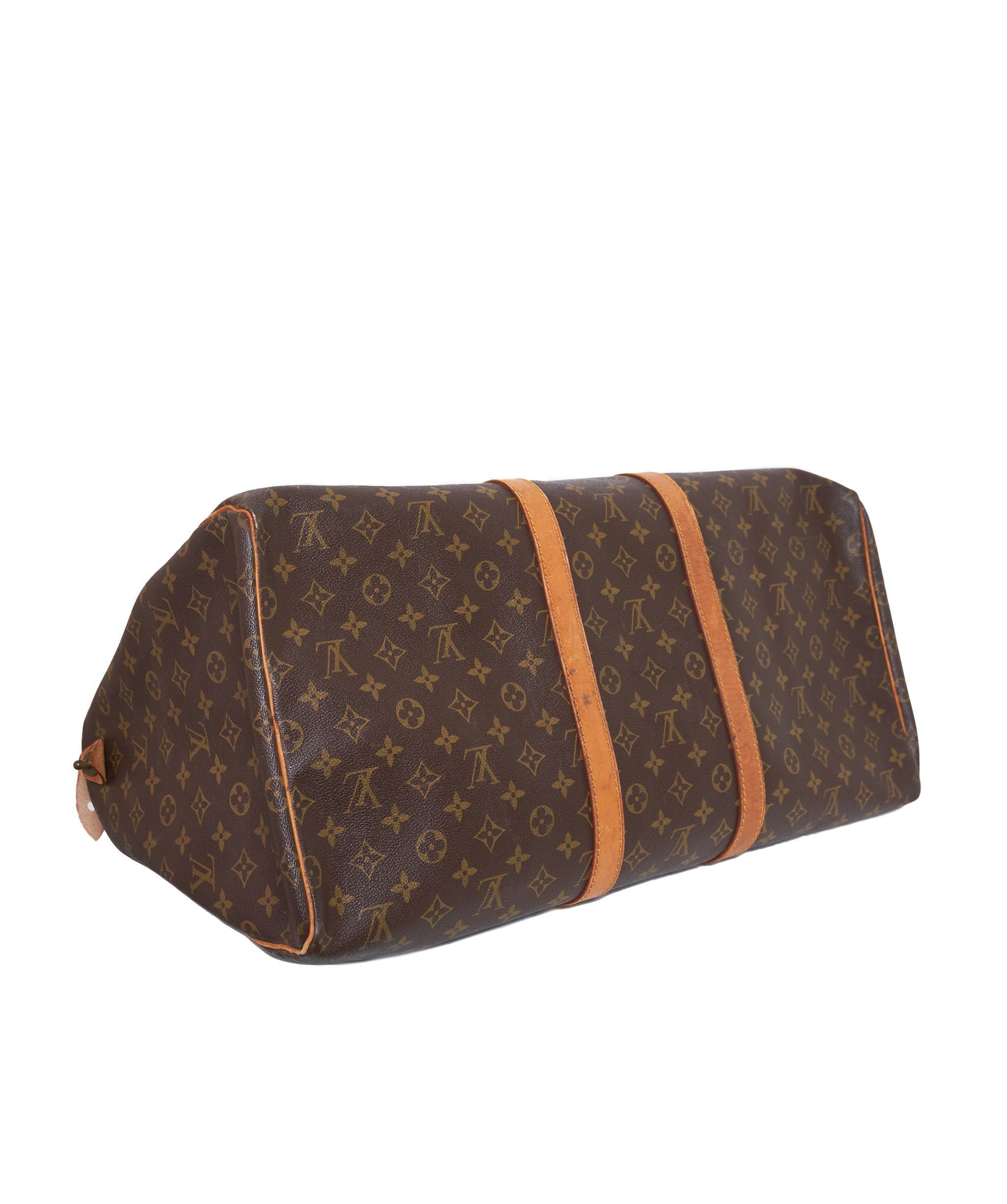 Louis Vuitton Louis Vuitton Monogram Keepall 55 MW2223