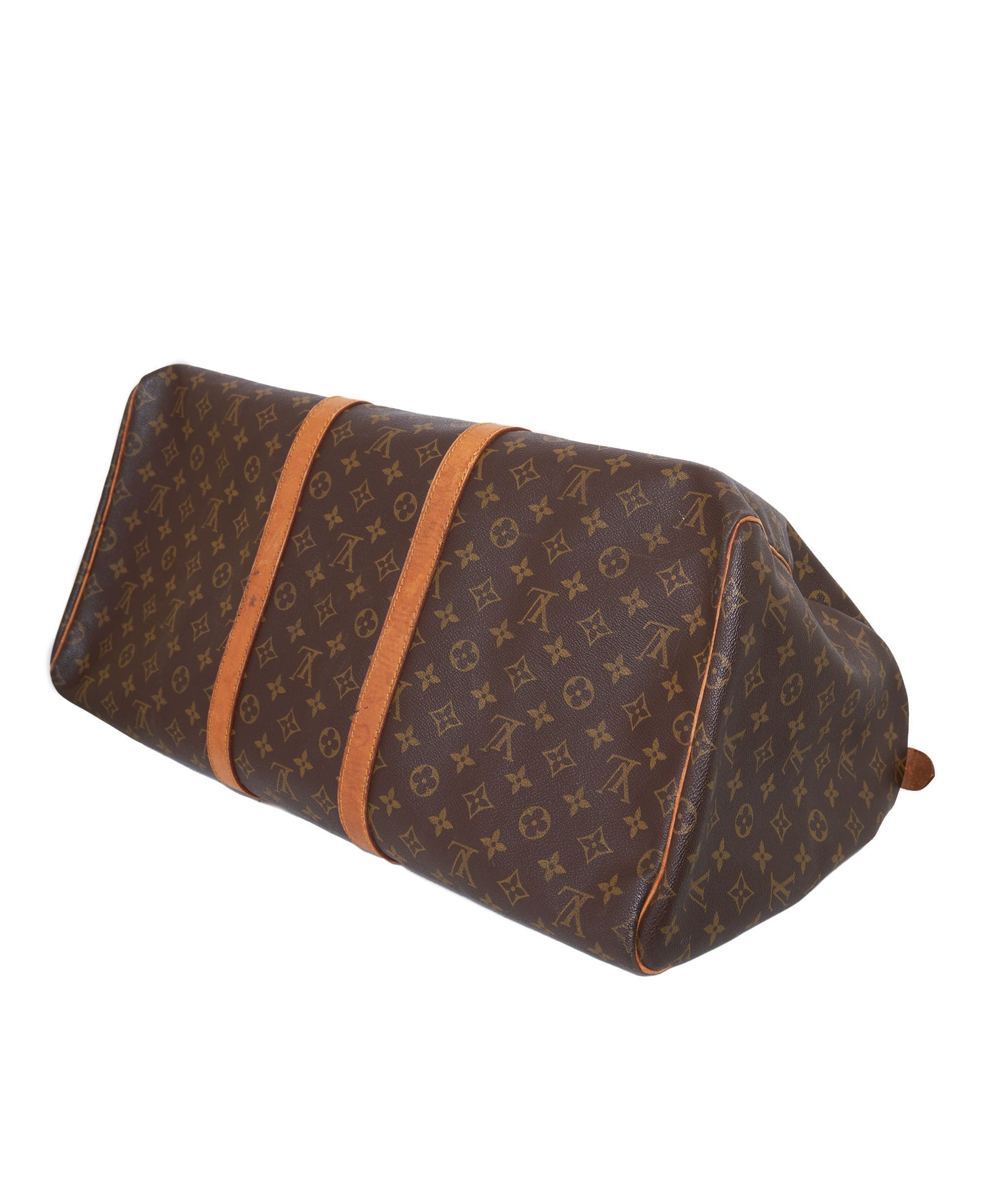 Louis Vuitton Louis Vuitton Monogram Keepall 55 MW2223