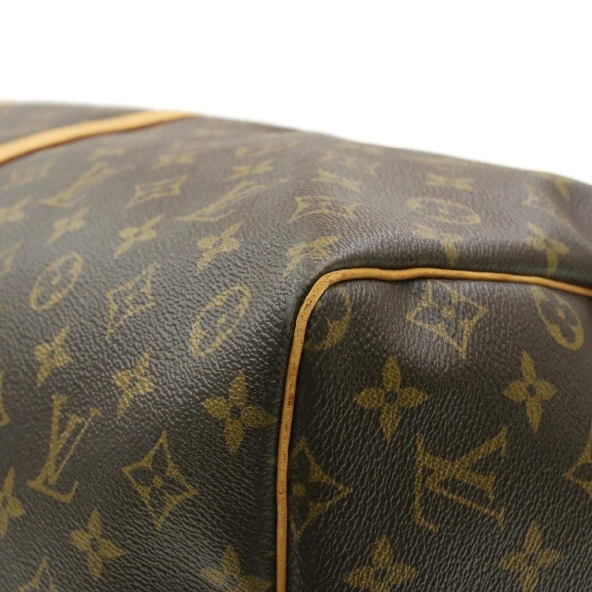 Louis Vuitton LOUIS VUITTON Monogram Keepall 60 Boston Bag SP0935