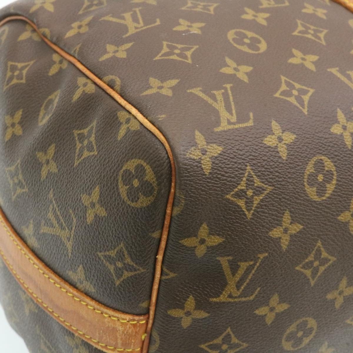 Louis Vuitton LOUIS VUITTON Monogram Keepall Bandouliere 45 Boston Bag M41418 LV Auth ar5533 - AWL2095