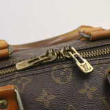 Louis Vuitton LOUIS VUITTON Monogram Keepall Bandouliere 45 Boston Bag VI872