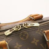 Louis Vuitton LOUIS VUITTON Monogram Keepall Bandouliere 45 Boston Bag with Strap - AWL1433