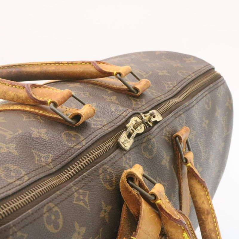 Auth Louis Vuitton vanchetta HANDLES from Keepall 45 Bandolier Boston Bag- A