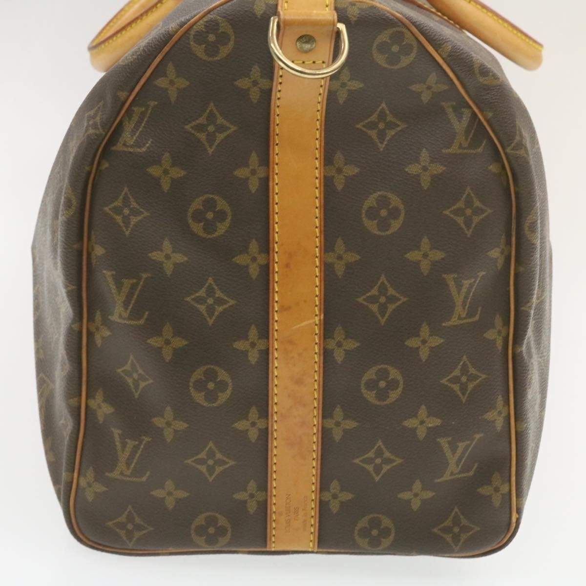 Louis Vuitton Louis Vuitton Monogram Keepall Bandouliere 50