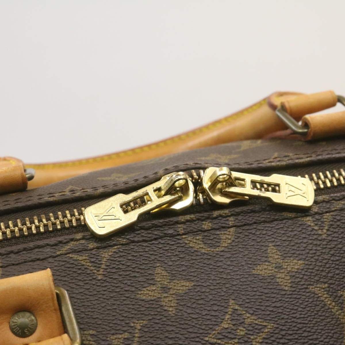 Louis Vuitton Louis Vuitton Monogram Keepall Bandouliere 50