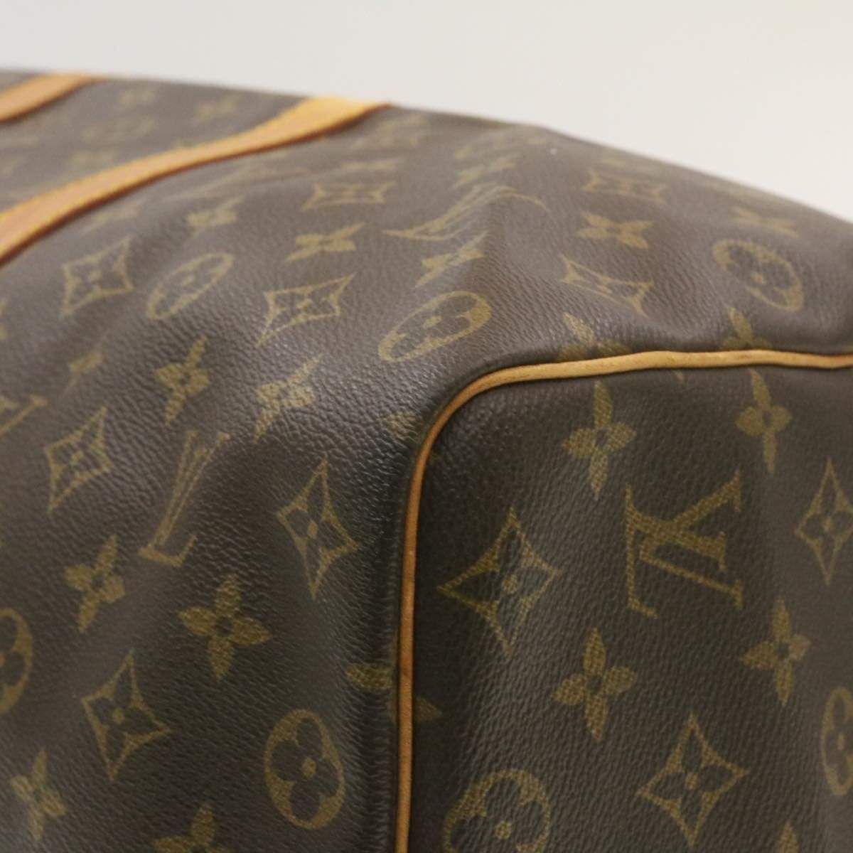 Louis Vuitton Louis Vuitton Monogram Keepall Bandouliere 50