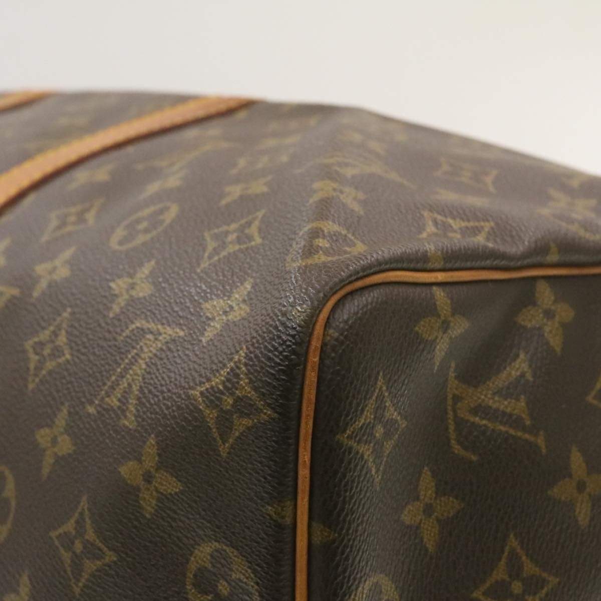 Louis Vuitton Louis Vuitton Monogram Keepall Bandouliere 50