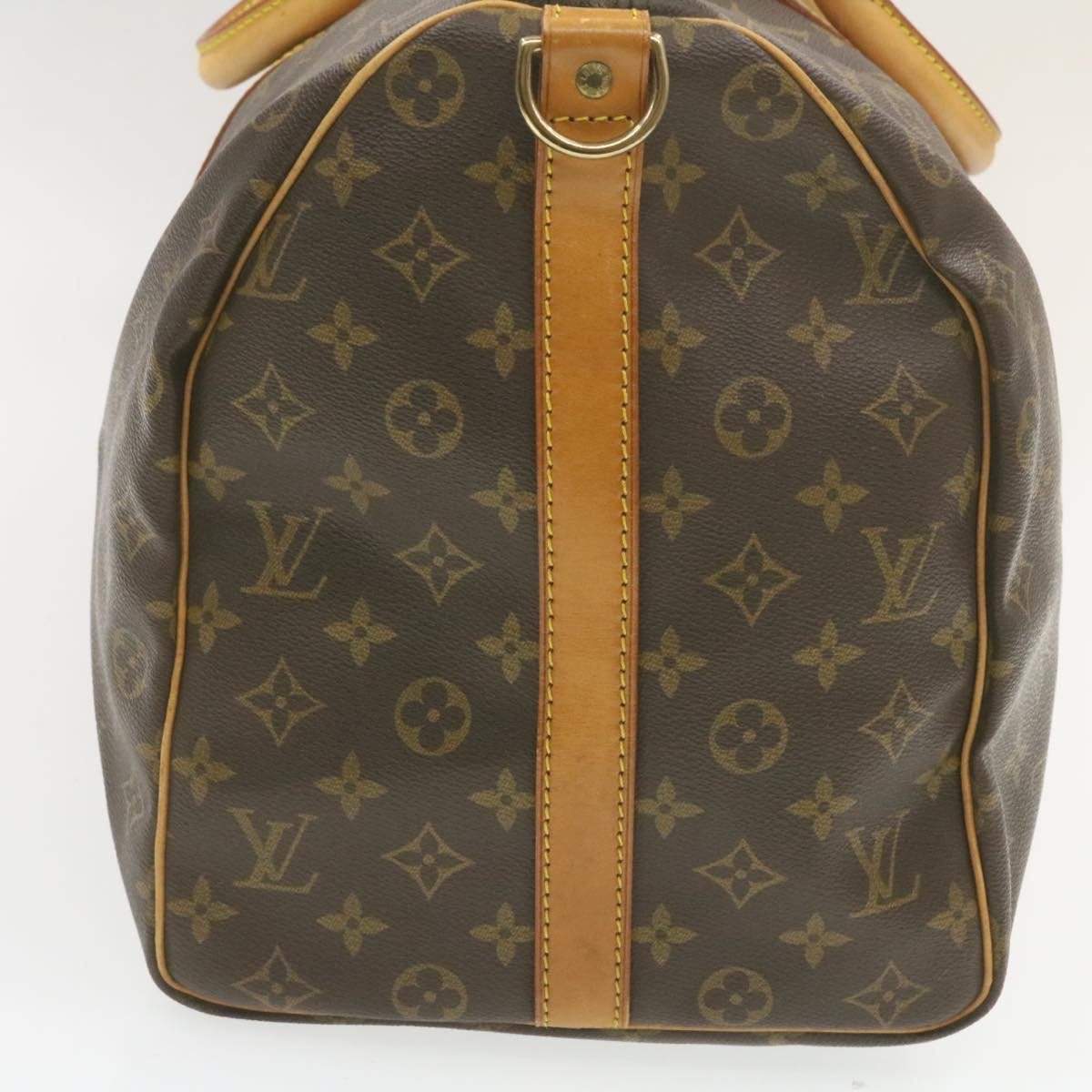 Louis Vuitton Louis Vuitton Monogram Keepall Bandouliere 50