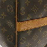 Louis Vuitton Louis Vuitton Monogram Keepall Bandouliere 50