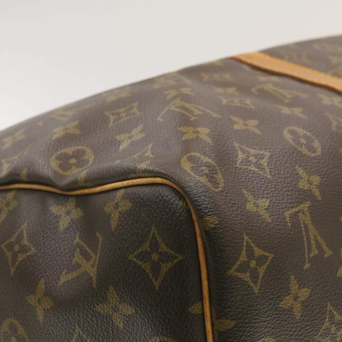 Louis Vuitton Louis Vuitton Monogram Keepall Bandouliere 50