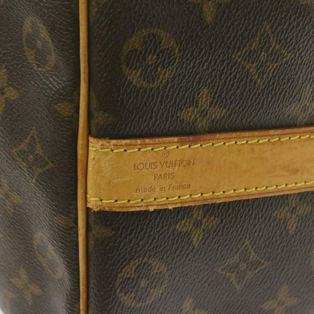 Louis Vuitton LOUIS VUITTON Monogram Keepall Bandouliere 50 Boston Bag  - AWL1064