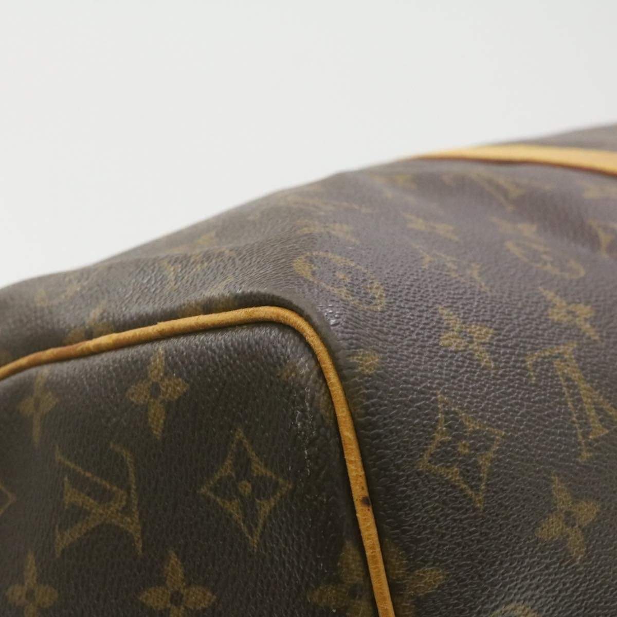 Louis Vuitton LOUIS VUITTON Monogram Keepall Bandouliere 50 Boston Bag  - AWL1064