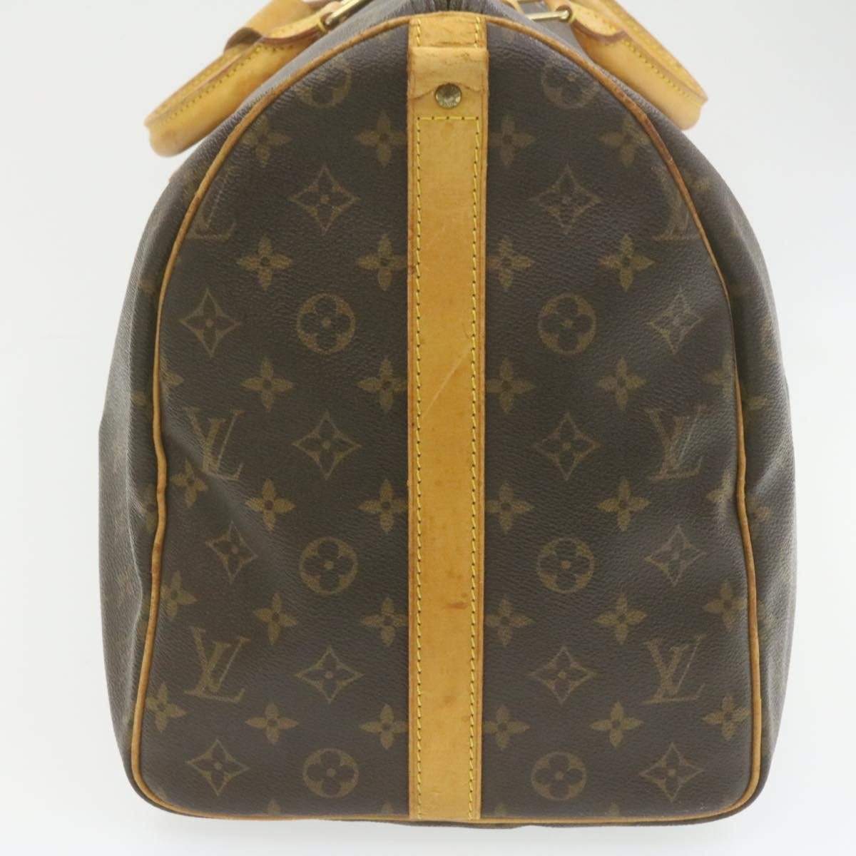 Louis Vuitton LOUIS VUITTON Monogram Keepall Bandouliere 50 Boston Bag  - AWL1064