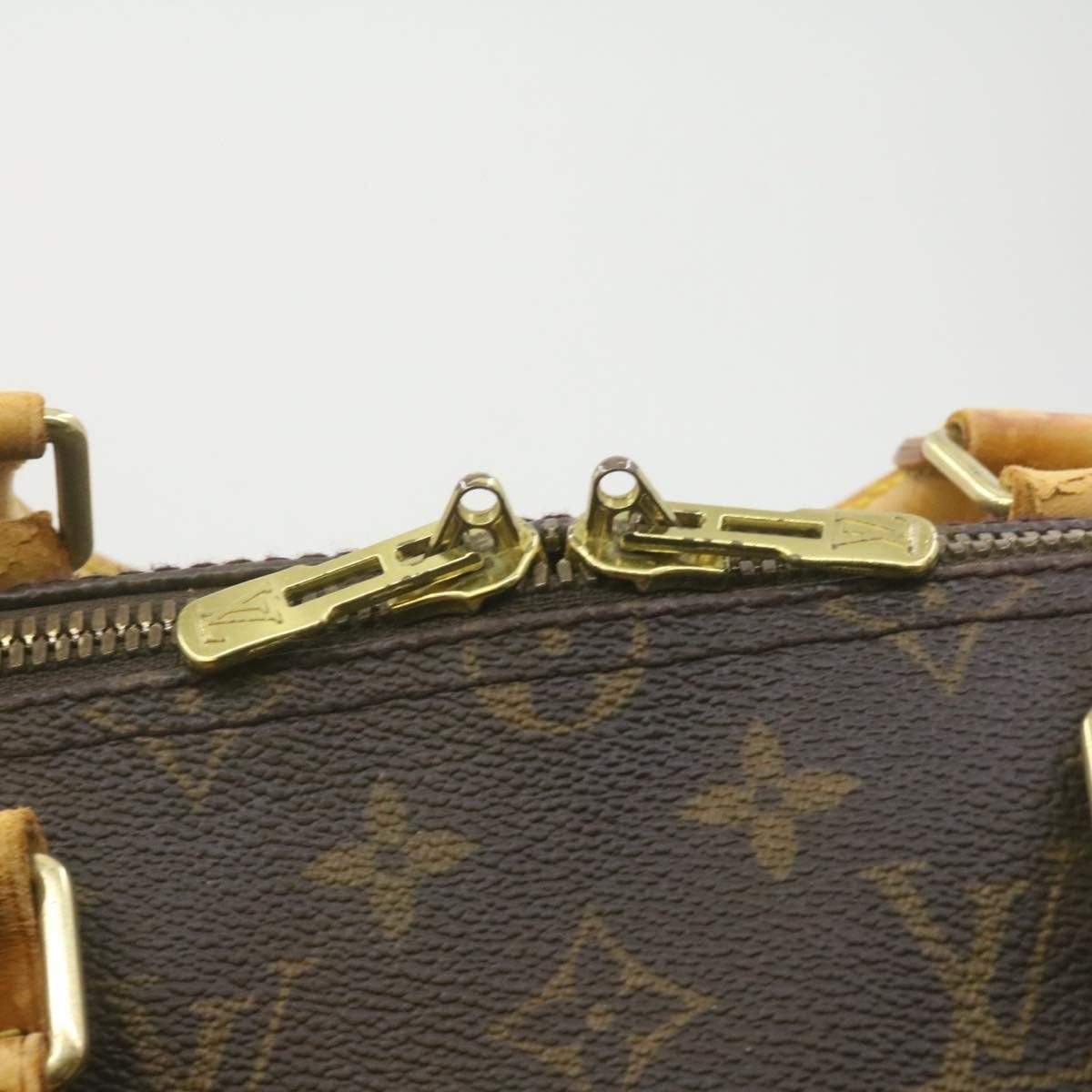 Louis Vuitton LOUIS VUITTON Monogram Keepall Bandouliere 50 Boston Bag  - AWL1064