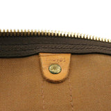 Louis Vuitton Louis Vuitton Monogram Keepall Bandouliere 55