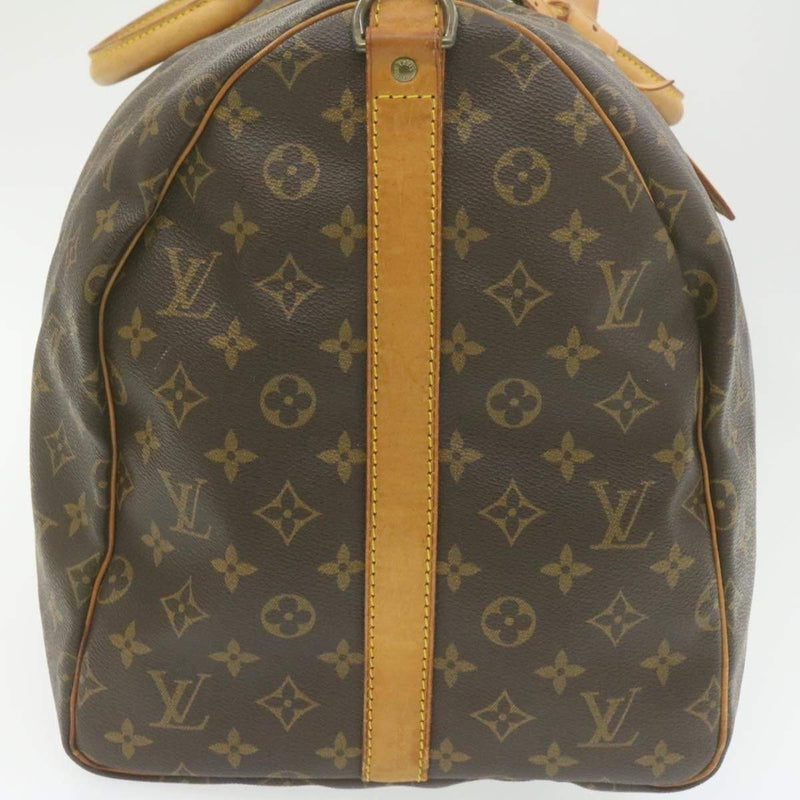 Louis Vuitton Monogram Keepall Bandouliere 55 Bag MW2300 – LuxuryPromise