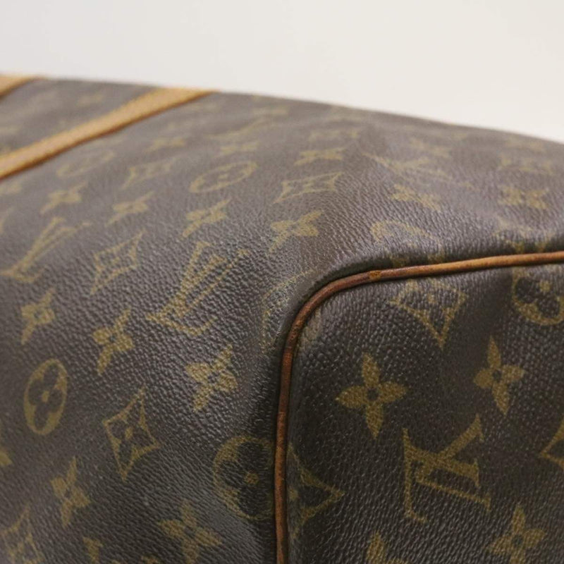 Louis Vuitton, Bags, Louis Vuitton Monogram Keepall Bandouliere 6 Boston  Bag M4412 Lv Auth Th2523