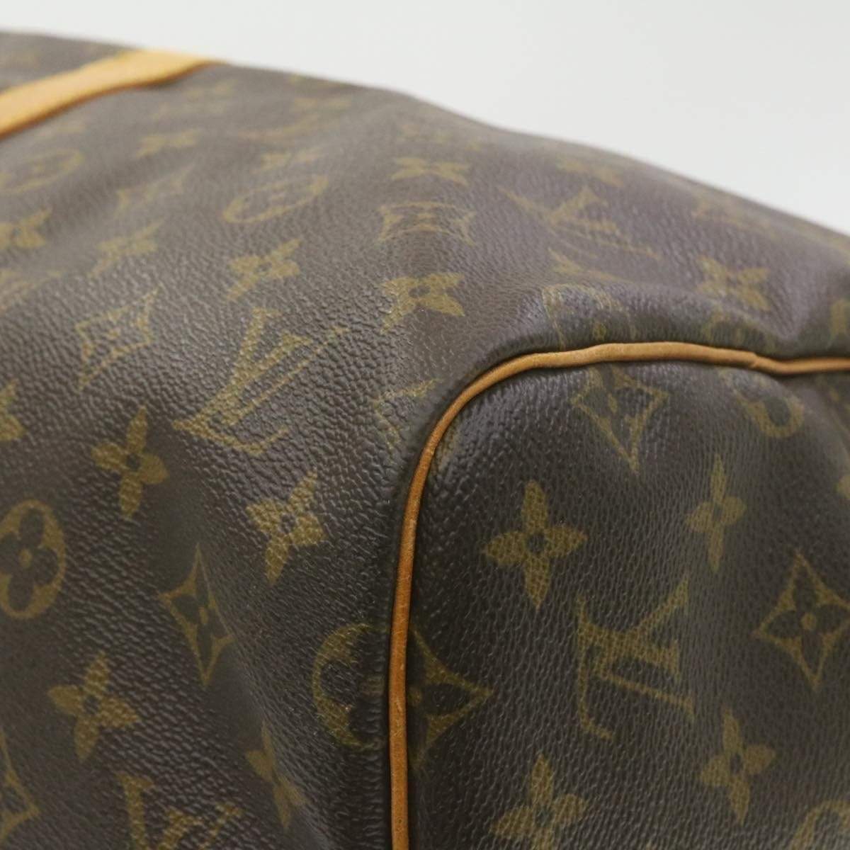 Louis Vuitton Louis Vuitton Monogram Keepall Bandouliere 55 MW2222