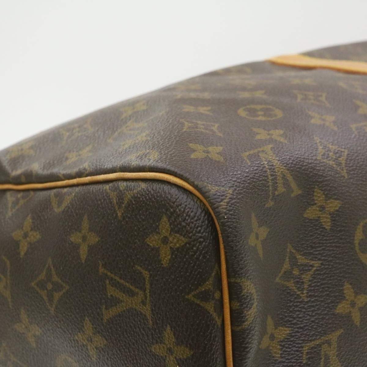 Louis Vuitton Louis Vuitton Monogram Keepall Bandouliere 55 MW2222