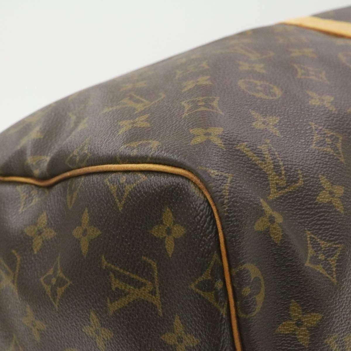 Louis Vuitton Louis Vuitton Monogram Keepall Bandouliere 55 MW2222