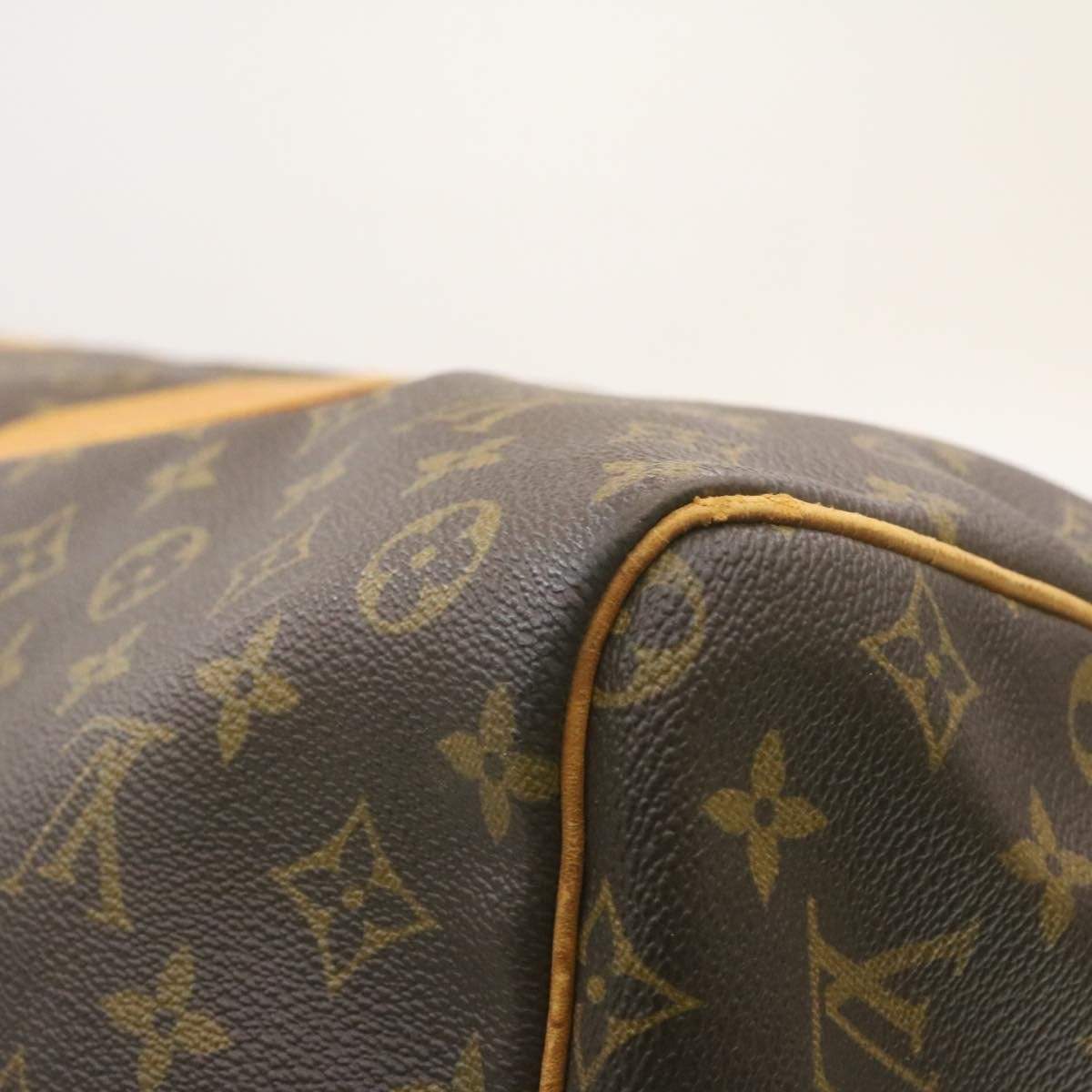 Louis Vuitton Louis Vuitton Monogram Keepall Bandouliere 60