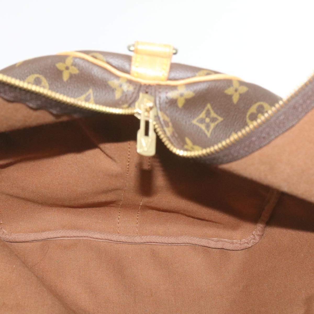 Louis Vuitton Louis Vuitton Monogram Keepall Bandouliere 60