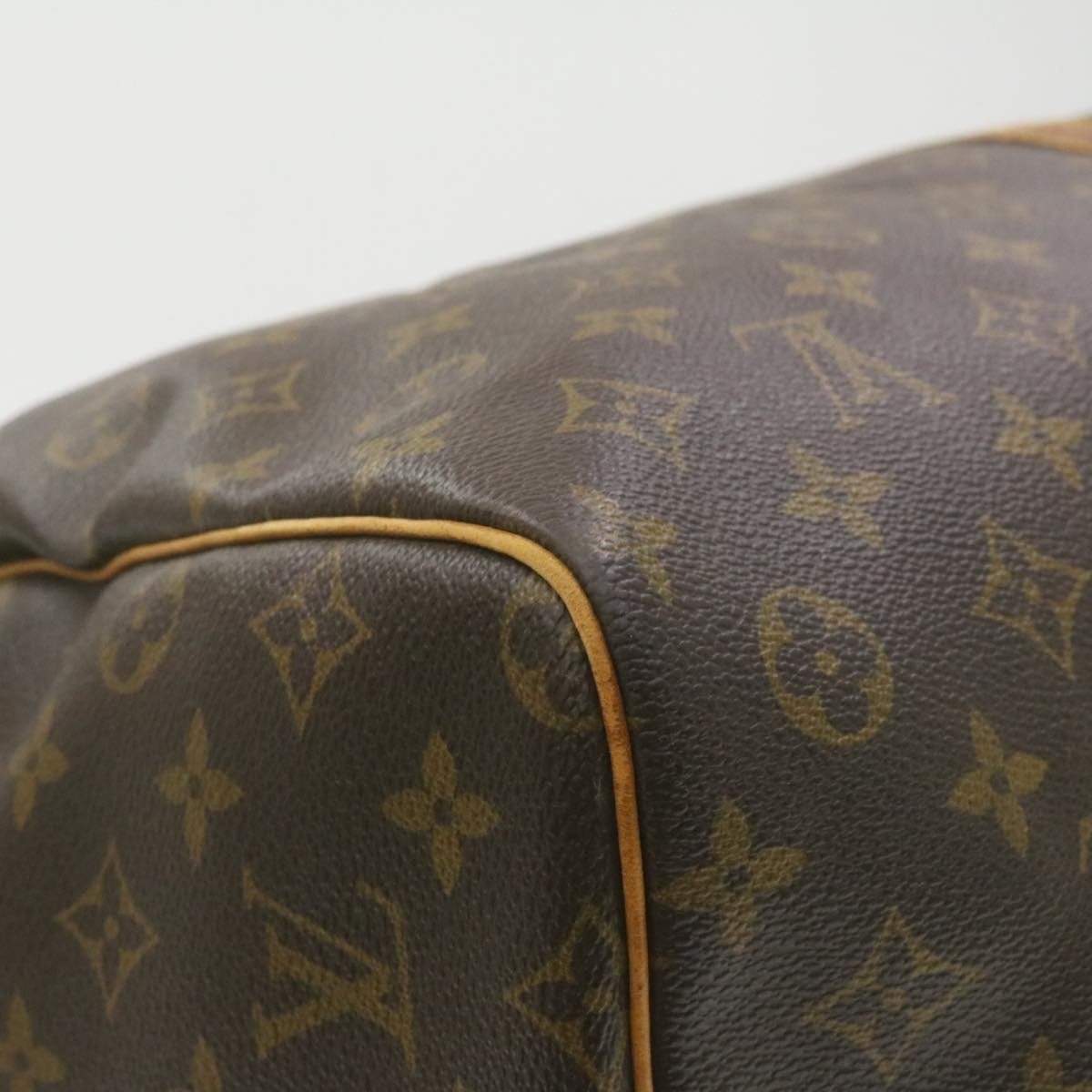 Louis Vuitton LOUIS VUITTON Monogram Keepall Bandouliere 60 Boston Bag - AWL1061