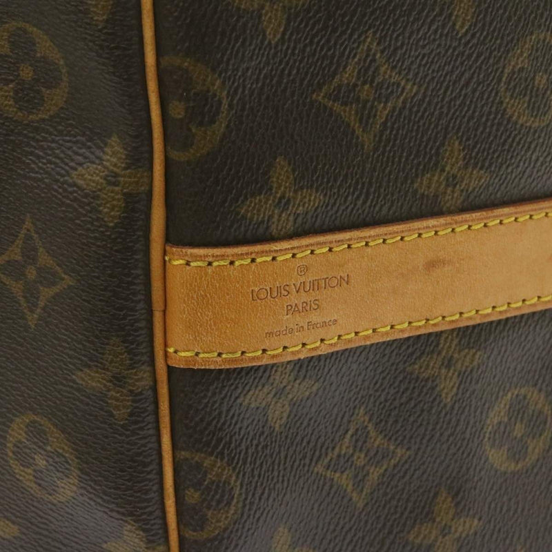 Louis Vuitton LOUIS VUITTON Monogram Keepall Bandouliere 60 Boston Bag - AWL1061