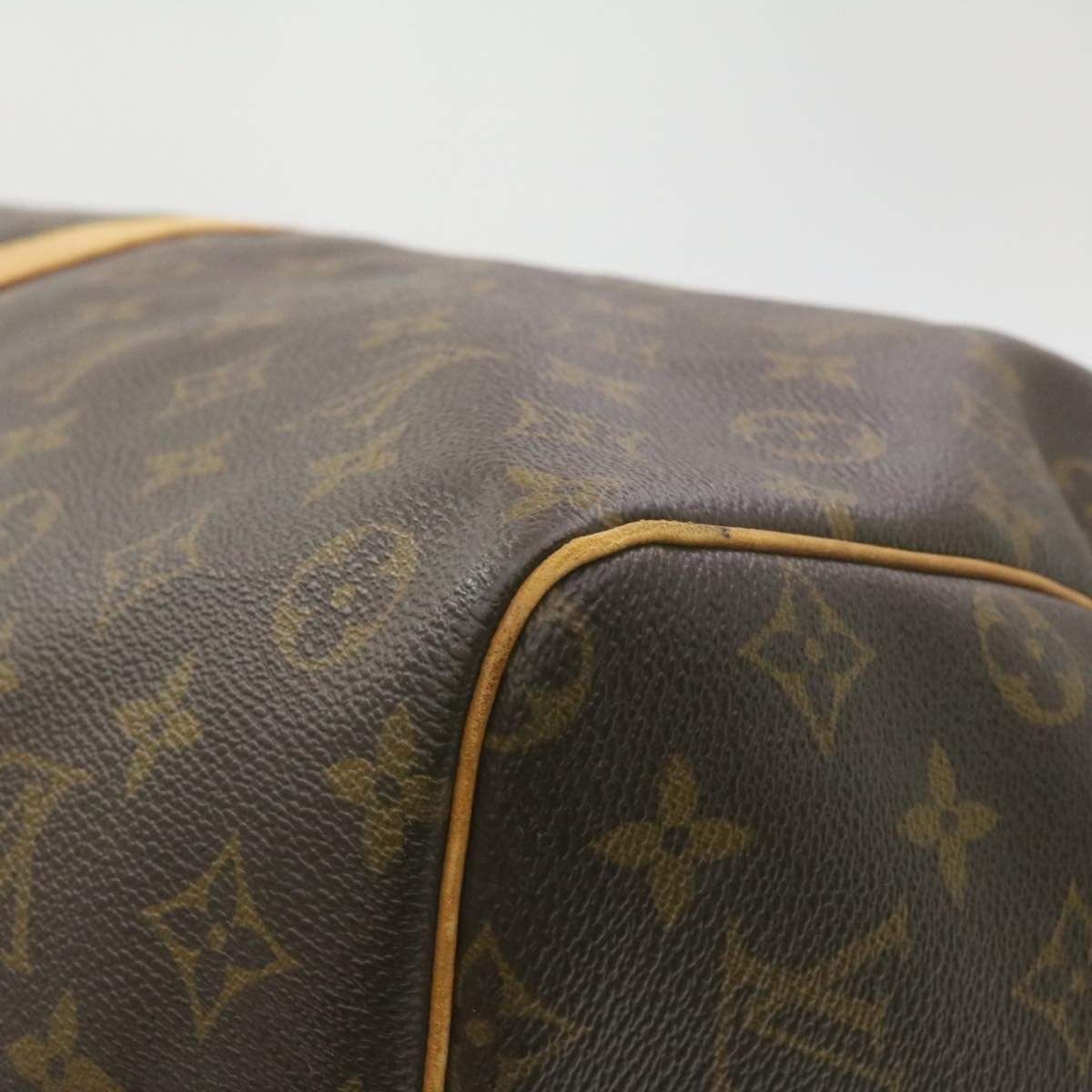 Louis Vuitton LOUIS VUITTON Monogram Keepall Bandouliere 60 Boston Bag - AWL1061