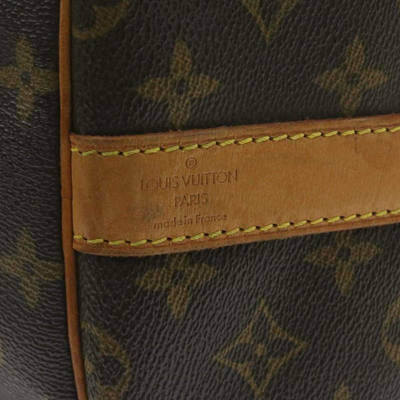 Louis Vuitton keepall 60 Monogram shoulder strap - VI0925 Brown
