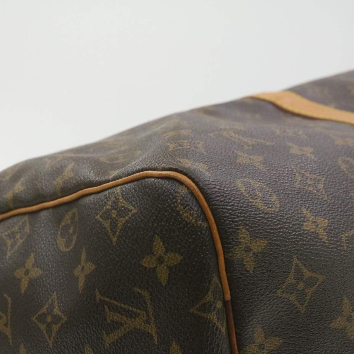 Louis Vuitton LOUIS VUITTON Monogram Keepall Bandouliere 60 Boston Bag - AWL1062