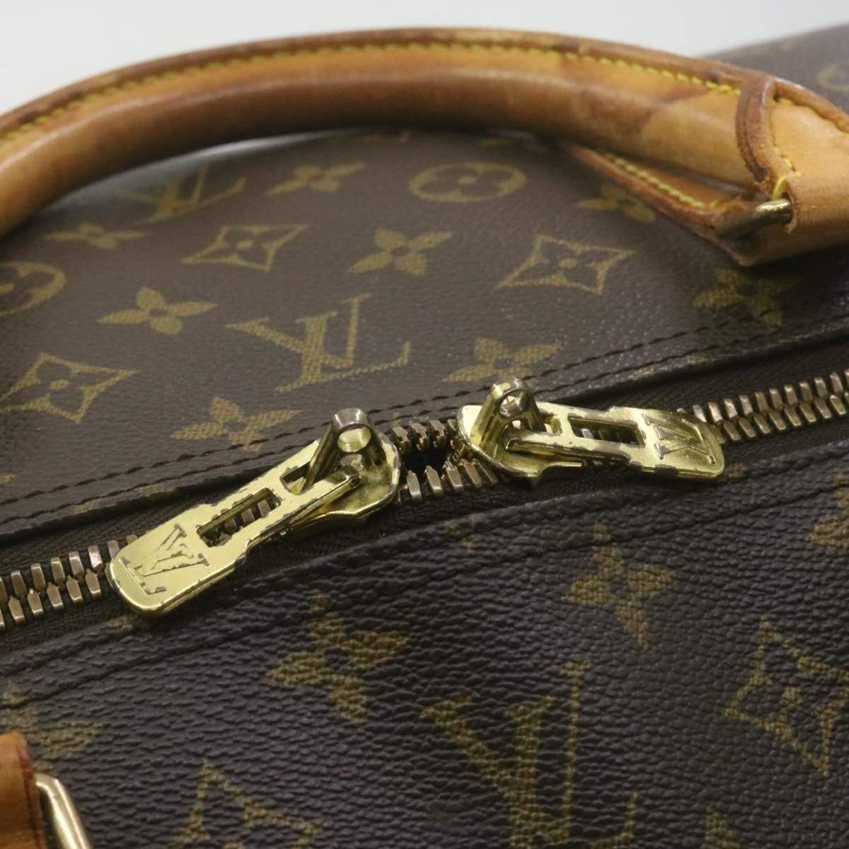 Louis Vuitton LOUIS VUITTON Monogram Keepall Bandouliere - AWL1063