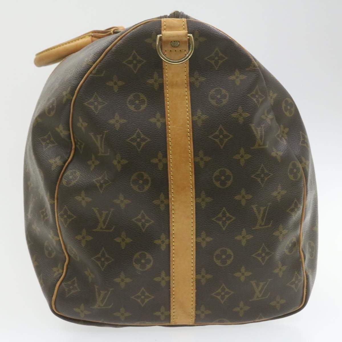 Louis Vuitton LOUIS VUITTON Monogram Keepall Bandouliere - AWL1063